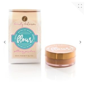 Beauty Bakerie, Brown Setting Powder